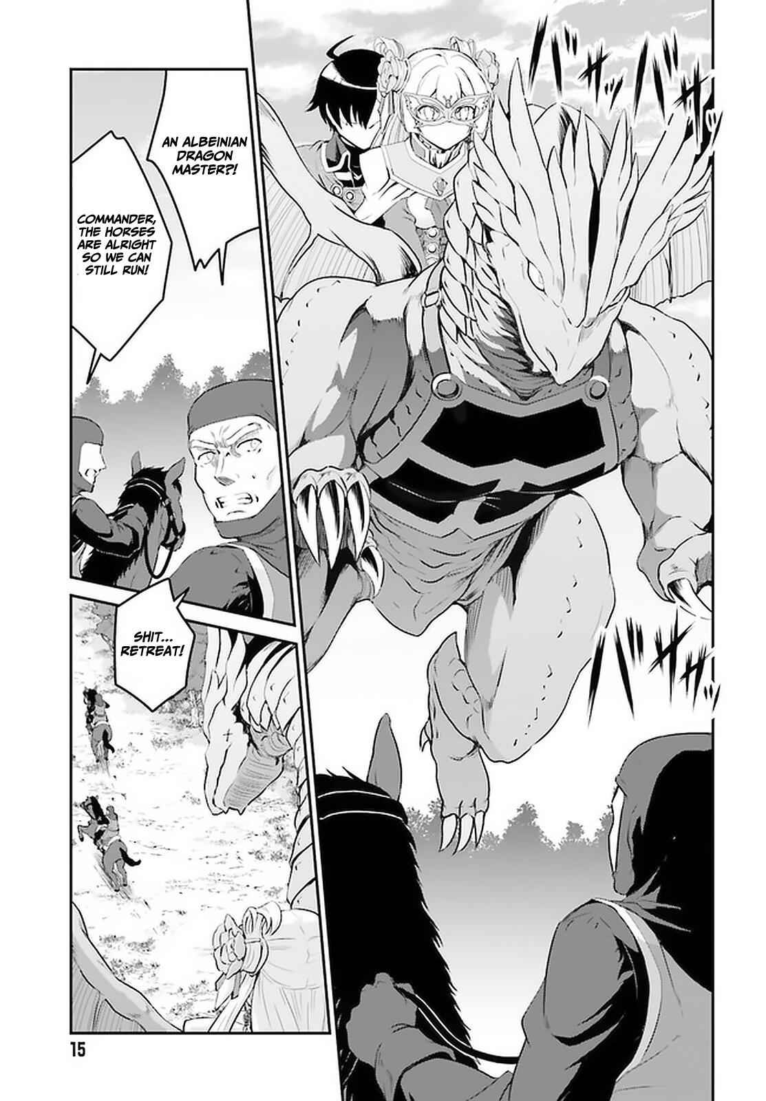 He Didn't Want To Be The Center Of Attention, Hence, After Defeating The Demon Lord, He Became A Guild Master Chapter 14 10